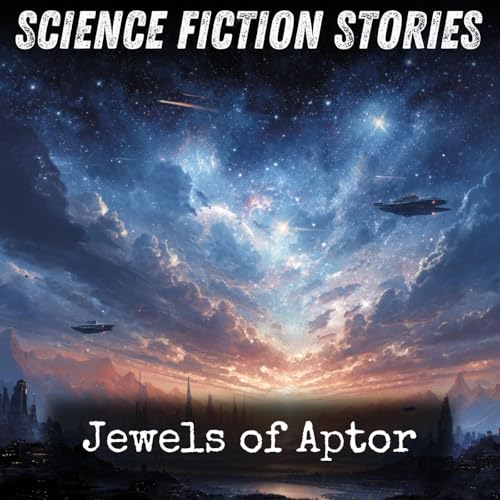 Page de couverture de Jewels of Aptor