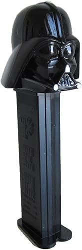 Pez Dispensador - Star Wars Darth Vader