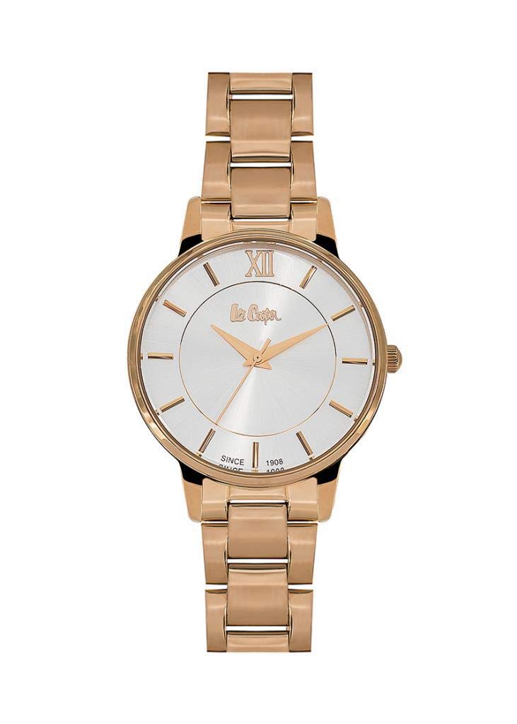 Lee Cooper Analog Pink Dial Womens Watch-LC06871.410 (B08K629S8N) Amazon Price History, Amazon Price Tracker