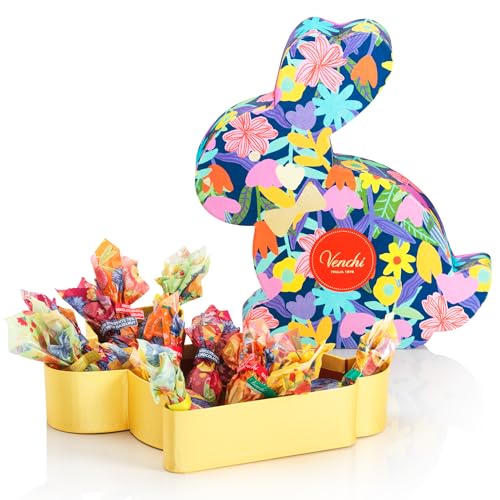 Venchi - Spring Bunny Gift Box with Assorted Chocolates, Venchi