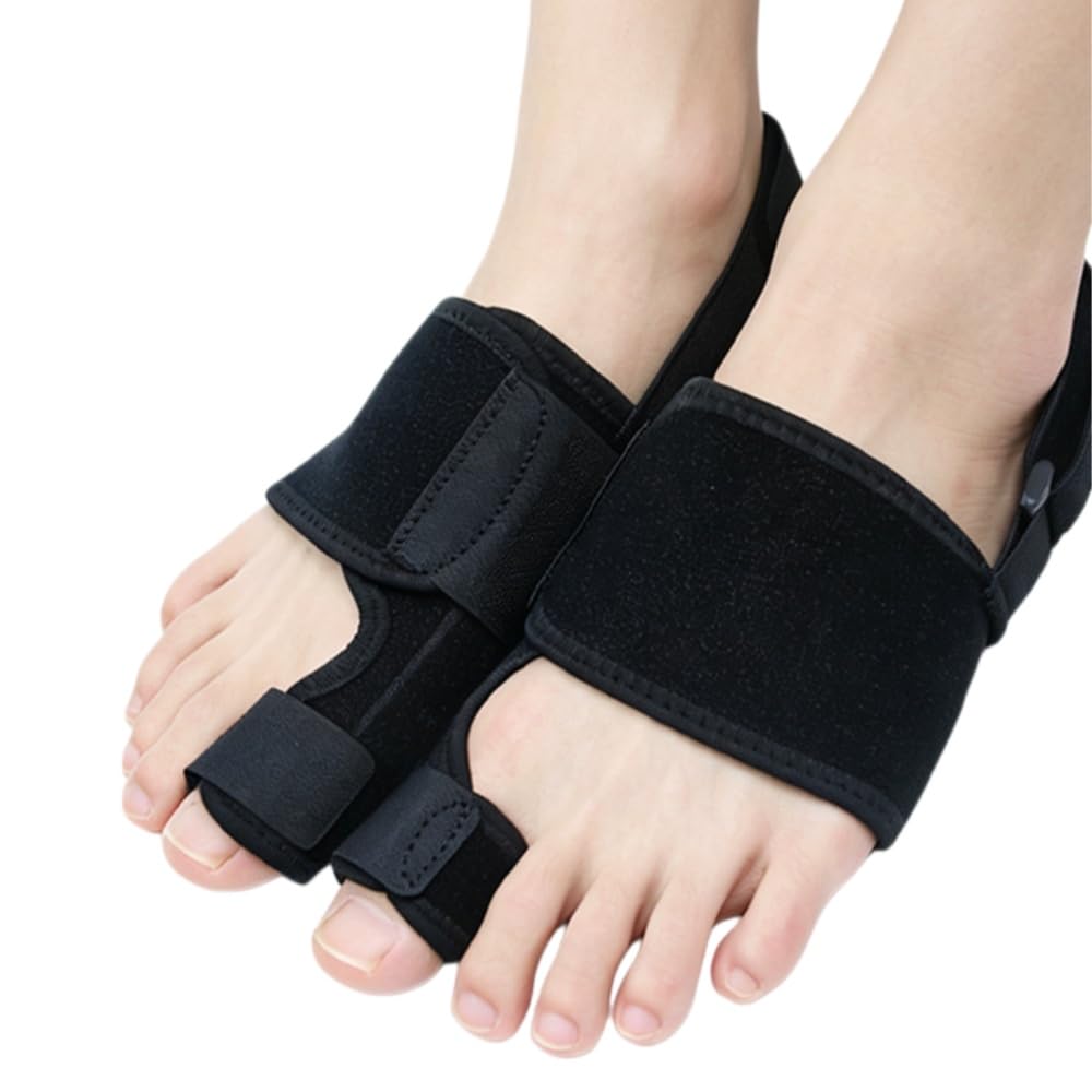 MEIION Karmor,Ortesi regolabile per l'alluce valgo,unisex,comoda