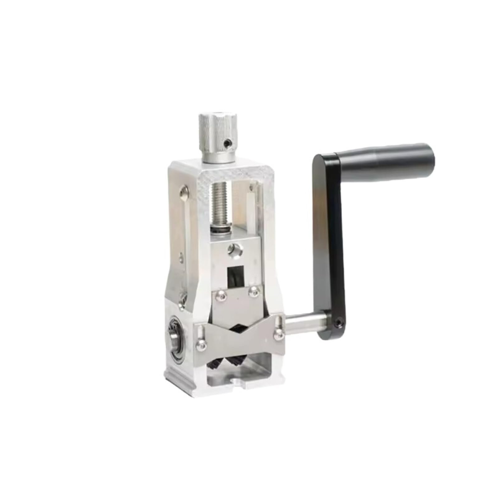 Wire Stripper, Aluminum Alloy Manual Stripper Electromechanical Dynamic Copper Wire Drill Stripping