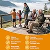 (3 Pack) Calcium Citrate 1200 mg Gummies with Vitamin D3, High Absorption Calcium Supplements for Women & Men, Sugar Free, Non-GMO, Gluten Free, Supports Muscle & Immune - Orange Flavor