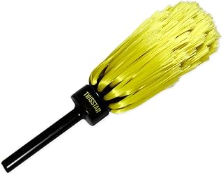 Twisstar Easy Felgenbürste, Aufsatz für Akkuschrauber und Bohrschrauber, schnelle und effektive Reinigung bis tief ins Fel...