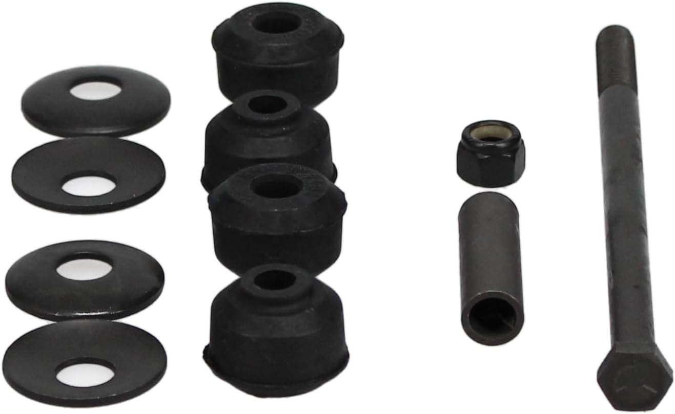 ACDelco Advantage 46G0001A (88876357) Front Suspension Stabilizer Bar Link Kit with Hardware