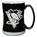 Boelter Brands Pittsburgh Penguins Coffee Mug - 14oz Sculpted Relief