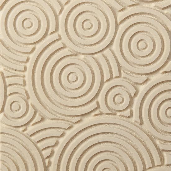 Texture Tile - Deco Circles