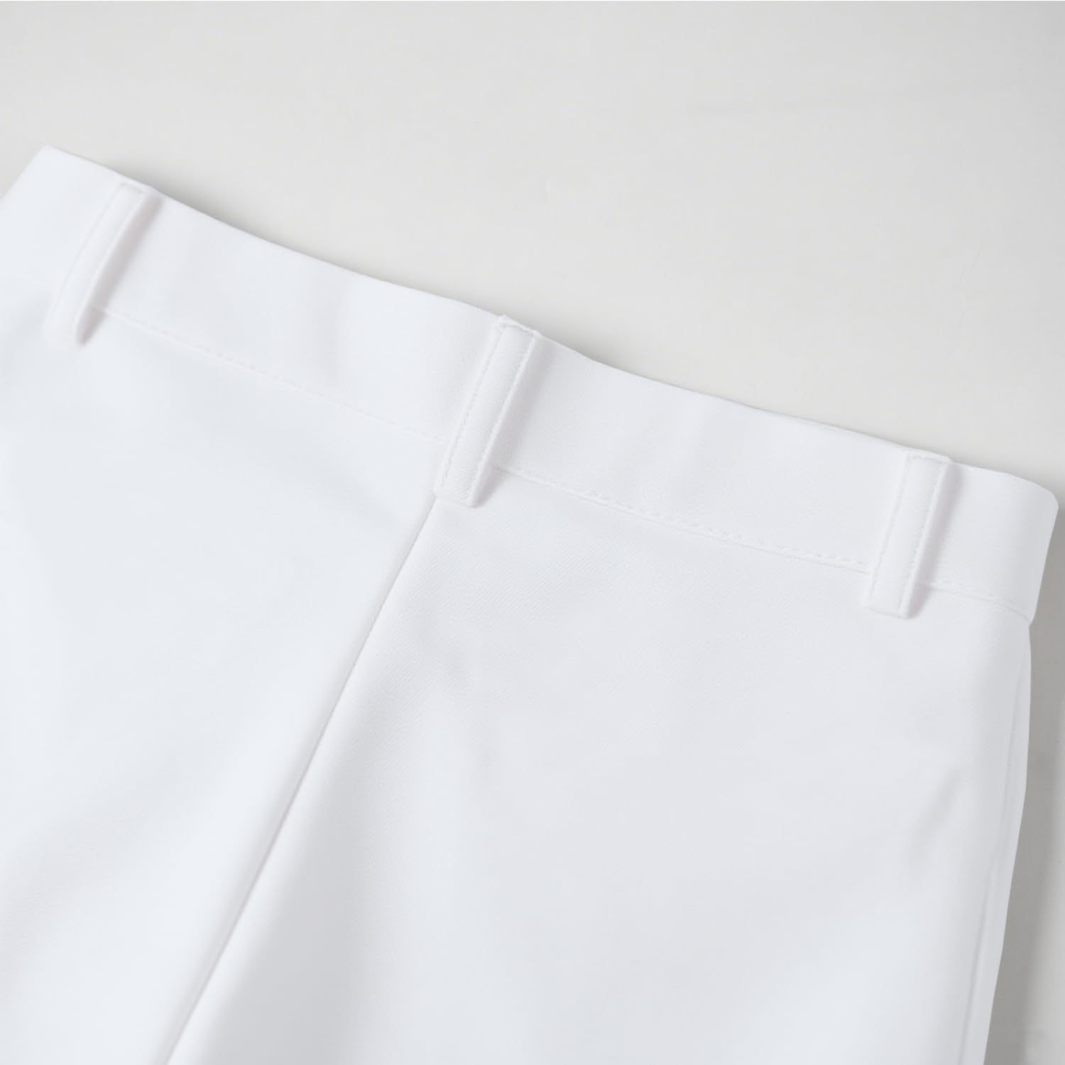 Boys Dress Pants Flat Front School Uniforms Pants Adjustable Waist Trousers - Image 6