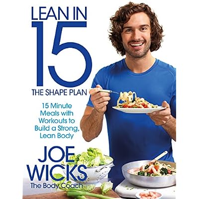 Lean in 15 - The Shape Plan