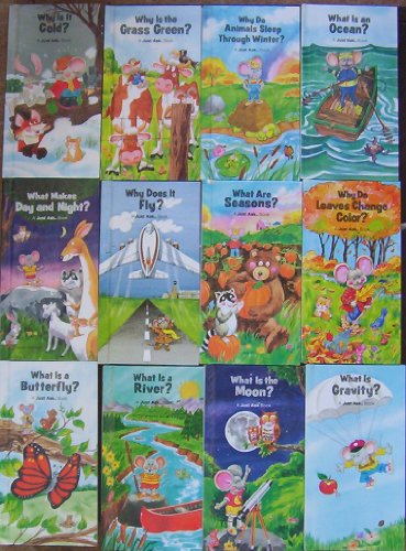 Set 25 Book Set of Weekly Reader Just Ask Books
