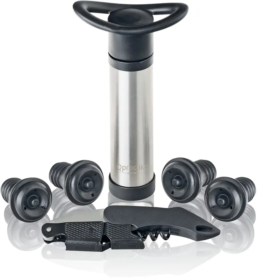 Vinöppnare och vinaccessoarer