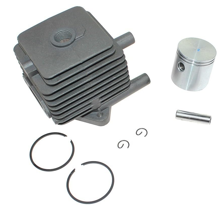 Części narzędzi Zestaw tłoka cylindra do białego na zewnątrz WH25CS WH80BC dla BC2090 CC2020 CC2090 ST2020 dla rzemieślnika 316798240 316795002