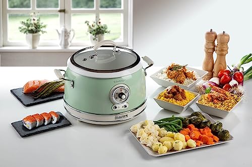 Ariete 2904, Rice Cooker, Cuociriso Slow Cooker