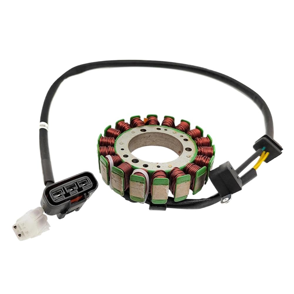 Bobina Magnete Statore 370101-102-0000 LU070949 Compatibile Con Mechanics PM500-2 PM650 PM650-2 5051D070 Per ATV 500 600 650