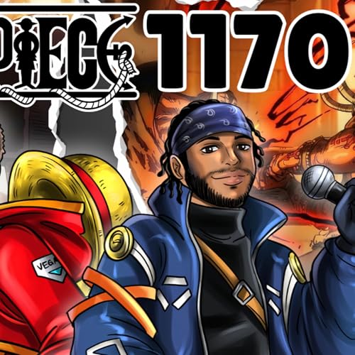 LOKI X SQUIRREL GIRL?! | One Piece Chapter 1170 Podcast Por  arte de portada