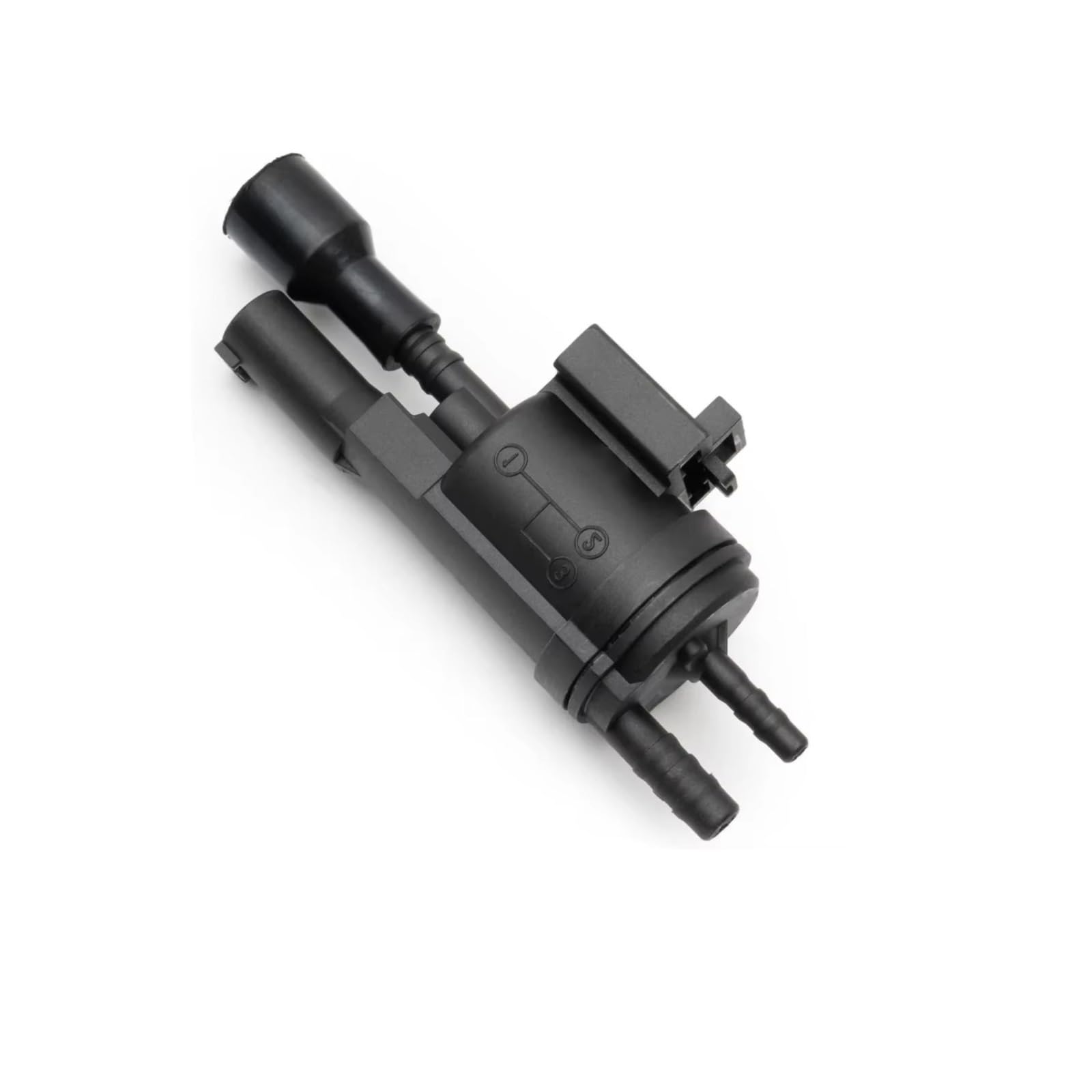 Iuyhgtr One Color Fuel Purge Solenoid Breather Valve Compatible With Benz For Gle 2015-2018 For Gls 2016-2018 For Slc 2016-2019 Vapor Tank Purification Solenoid Valve 0025401497