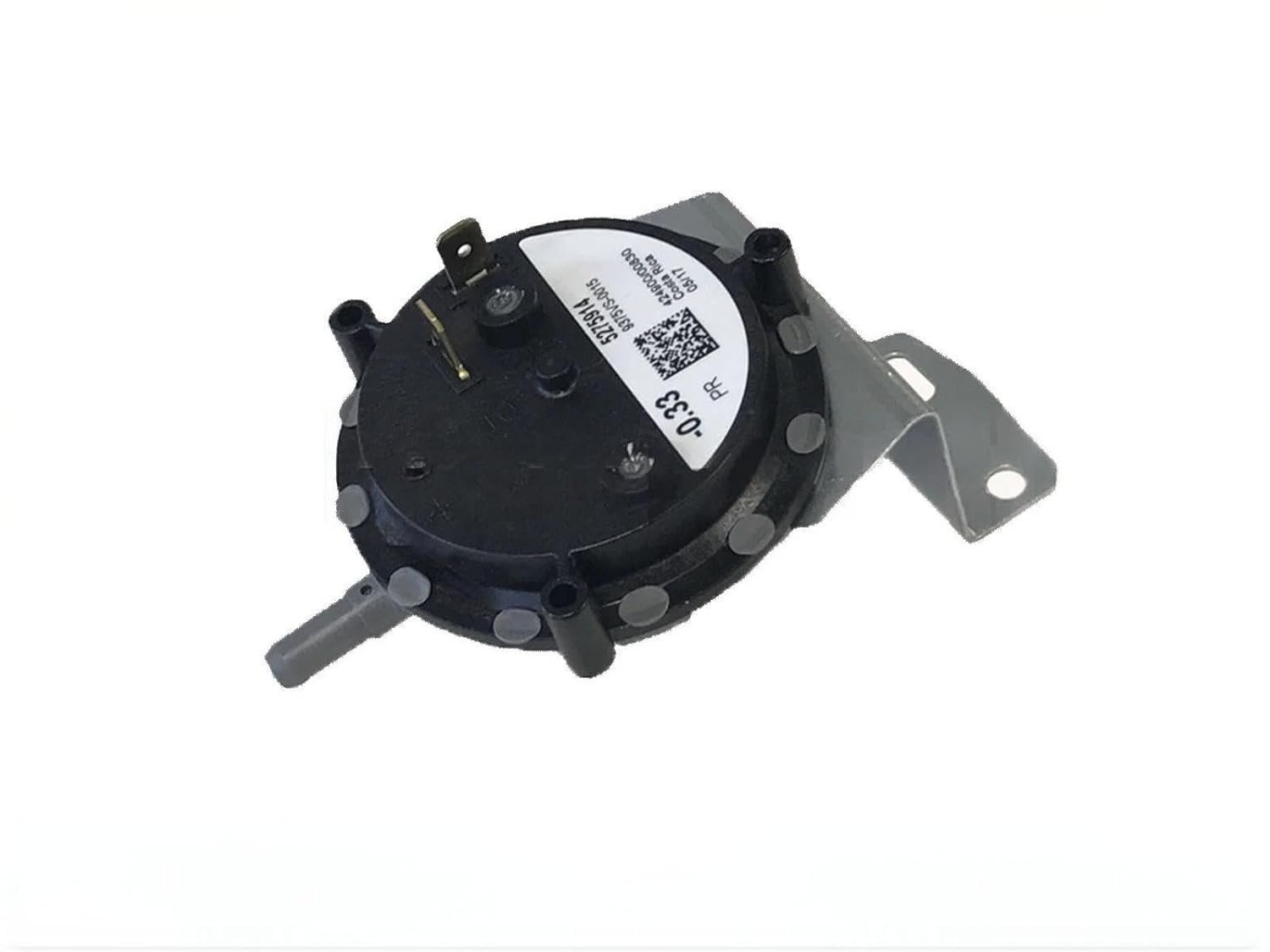 5275914 Air Pressure Switch - Fits for York Coleman Luxaire HVAC Equipment 9375VS-0015 PF6067A-01799 FP6067A-01799-0.33" W/C PR - Source1 Furnace Air Pressure Switch