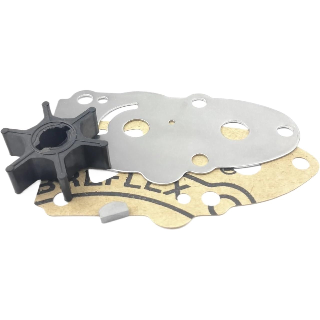 Kit turbine de pompe à eau pour réparer le circuit de refroidissement DT8 DT15