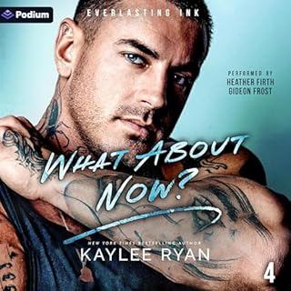 What About Now? Audiolibro Por Kaylee Ryan arte de portada