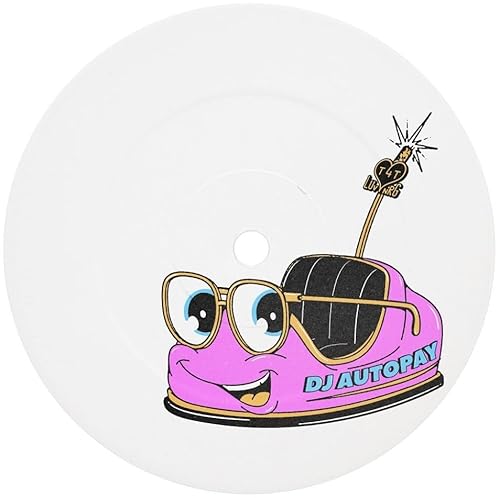Dj Autopay-Bumpers Ep 12"