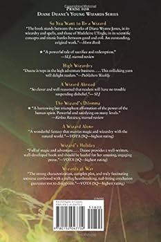 A Wizard of Mars DIANE DUANE ハードカバー洋書 Amazon.com: A Wizard of Mars: The Ninth Book in the Young