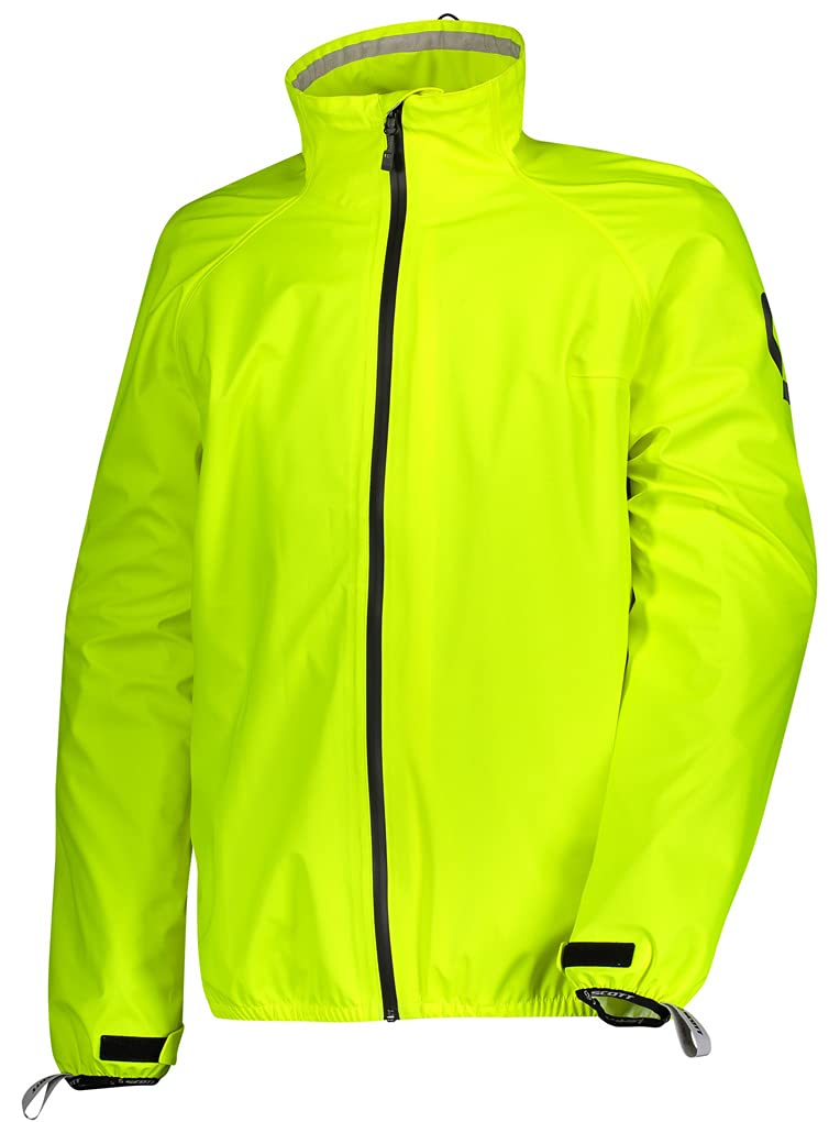Scott MTB-Regenjacke Ergonomic Pro DP Gelb Gr. L