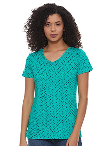 Image of Max Women's Printed Short Sleeves T-Shirt