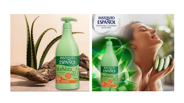 Instituto Espanol Aloe Vera Locion Hidratante Body Lotion 950 ml (Pack of  2) : Amazon.co.uk: Beauty
