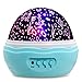 Ocean Projector Night Light,Baby Boys Girls Gifts Lamp,8 Modes Colorful Projector Lamp and Rotation,Sea Animals Show on Nursery Kids Bedroom for Relax