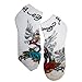 Ed Hardy Fancy Sport Socks