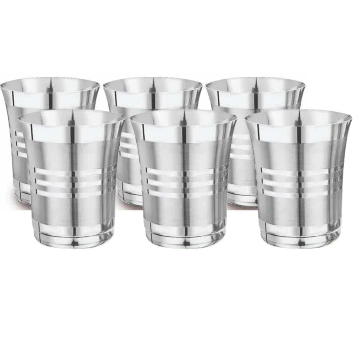 See full amazon price history chart for LiMETRO STEEL (Pack of 6 Heavy Gauge 350 ml Glass Set Water/Juice Glass (300 ml, Steel) LiMETRO STEEL (Pack of 6 Heavy Gauge 350 ml Glass Set Water/Juice Glass (300 ml, Steel) (B0CJNV2C71) Amazon Price History, Amazon Price Tracker