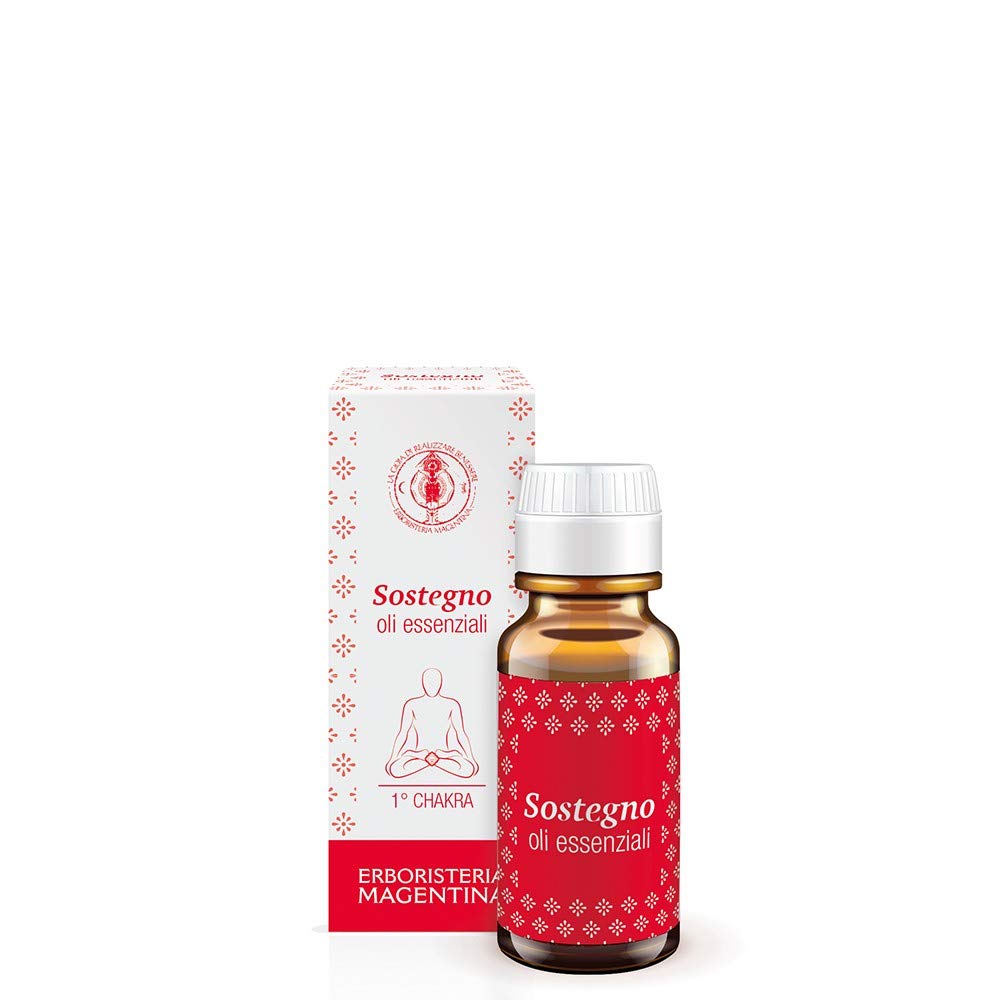 Erboristeria MagentinaEssence Support 10 ml - Essential Oils for Environmental Diffusers