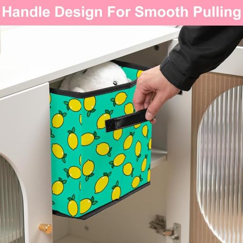 Cube de rangement pliable pour ranger le placard encombré de la maison - 7
