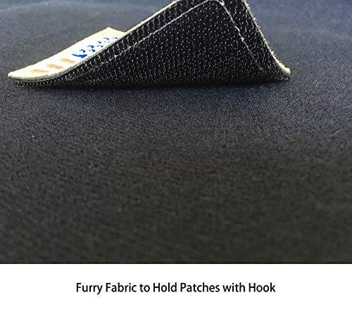 image for MAXXPRO Tactical Patch Display Panel Holder Board for Military Army Co