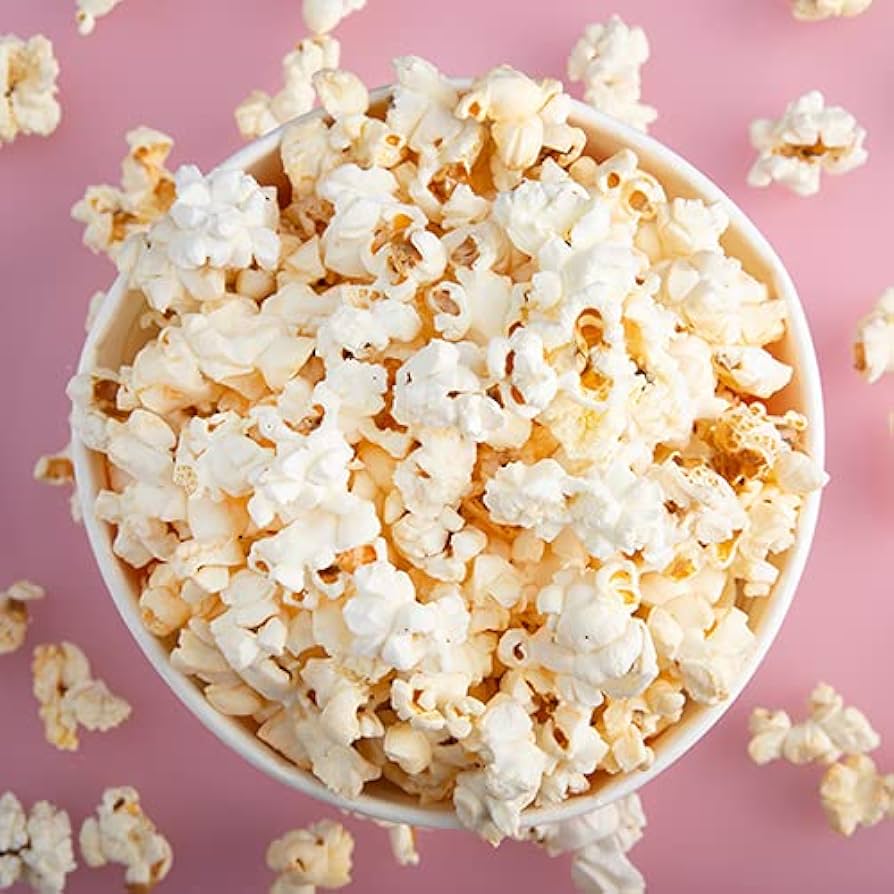 vinegar powder popcorn