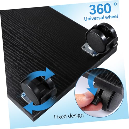 Support Tour Ordinateur Métal Réglable | Confort de Travail et Setup Épuré - 4