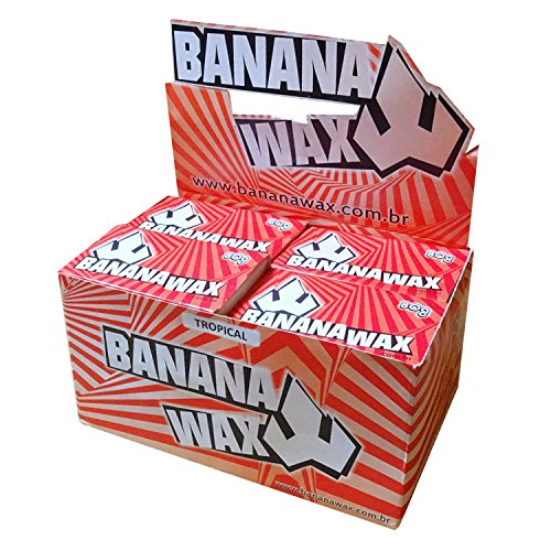 Parafina Banana Wax Tropical