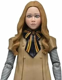 NECA リールトイ ミーガン アルティメットアクションフィギュア アクセサリー付き