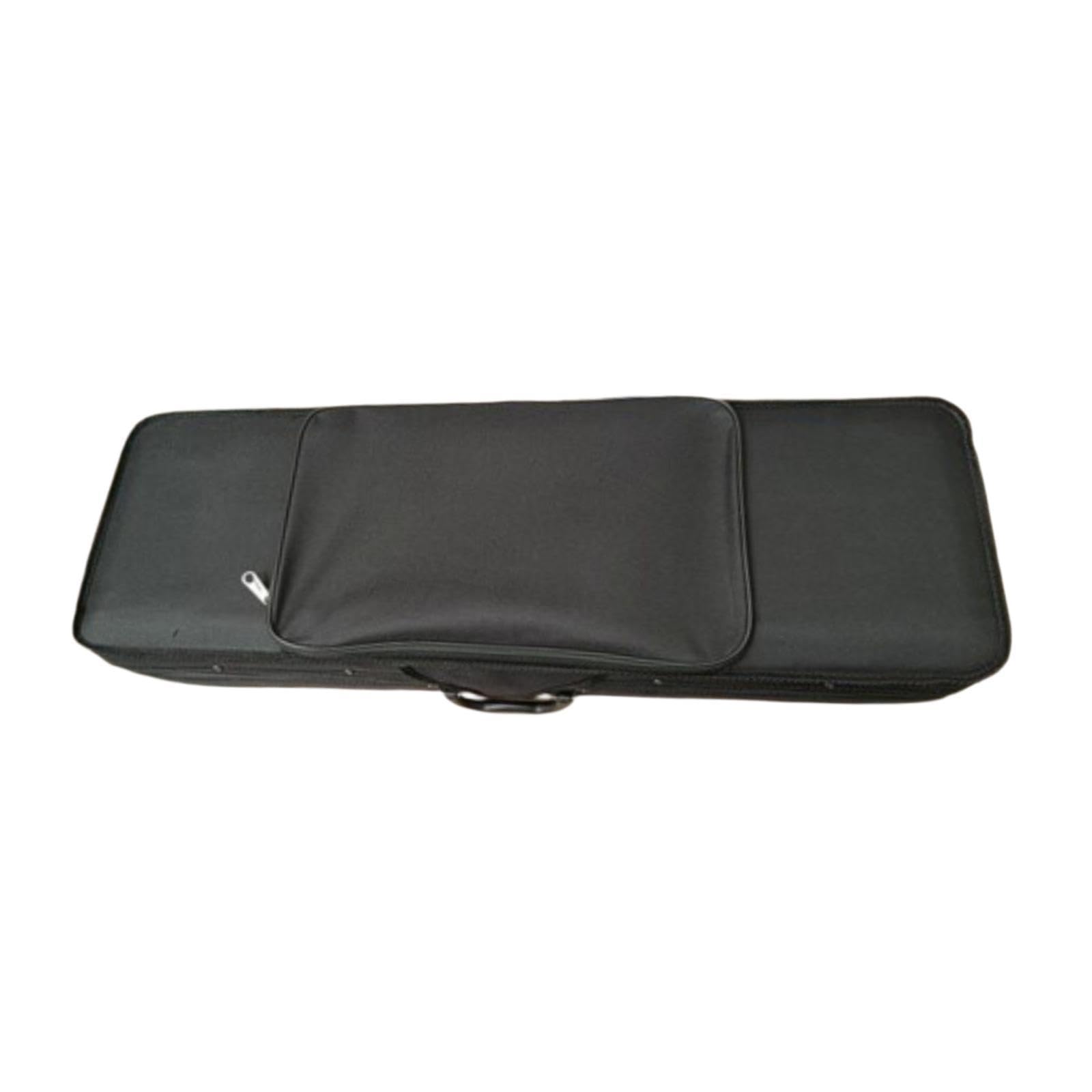 Étui pour violon 4/4 léger de taille standard avec coque robuste - 8