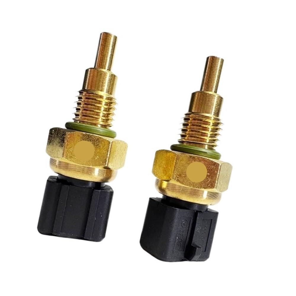 Coolant Temperature Fit for Delphi CS010 CFMoto 800cc C-FMOTO X8 U8 Z8 CF800 CForce 800XC 0800-026200(2 PCS)