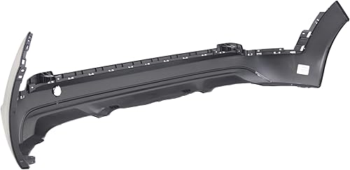 Miniatura 6 de FitParts Compatible con cubierta de parachoques trasero inferior 2019 2020 Hyundai Tucson SE SEL GLS Limited Luxury 19 20. Nuevo, texturizado.