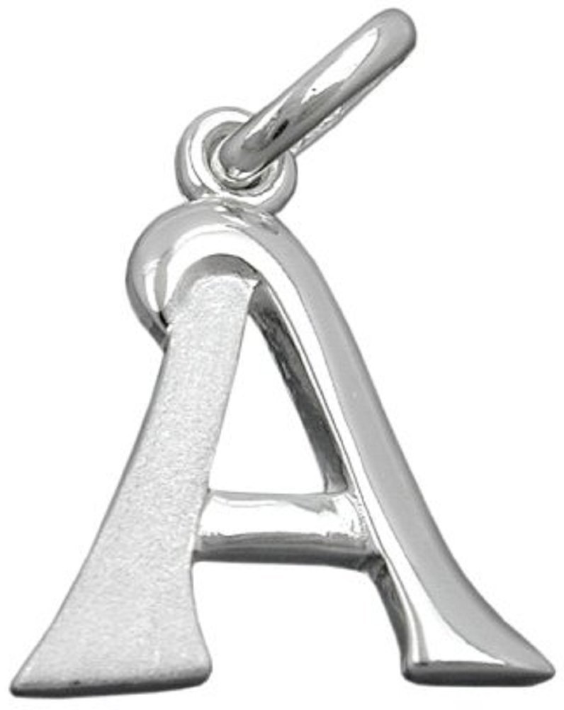 Robimex Hanger Letter U - Zilver