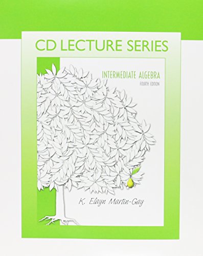 Intermediate Algebra 0131493515 Book Cover
