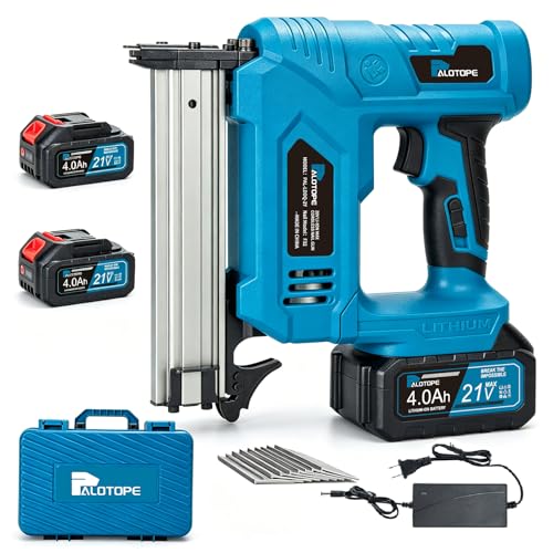 Palotope 21V Cordless Brad Nailer