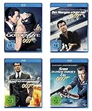  James Bond 007 PIERCE BROSNAN komplette Edition 4 Blu-Ray Collection