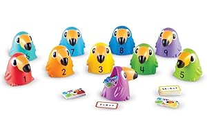 Toucan Magic Counting & Sorting Activity Kit