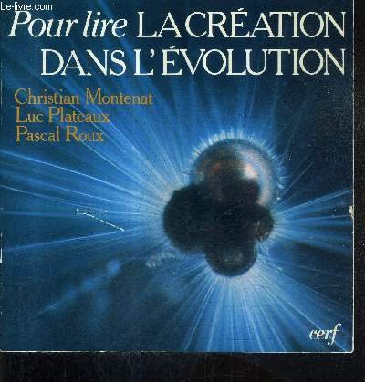 Télécharger Pour lire la création dans l'évolution Livre PDF Gratuit