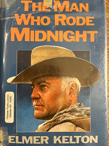 Man Who Rode Midnight (G K Hall Large Print Boo... [Large Print] 0816150230 Book Cover