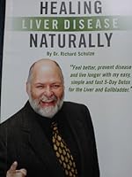 Healing Liver And Gallbladder Disease Naturally 0967156777 Book Cover