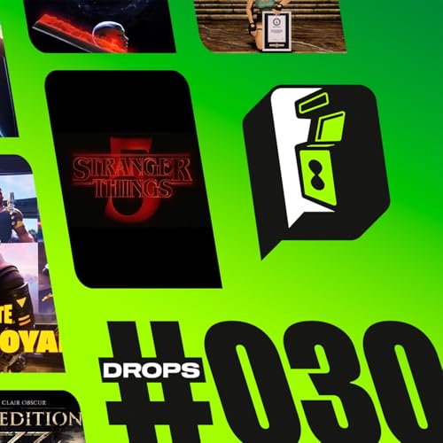 VIP DROPS 030 - Stranger Machine